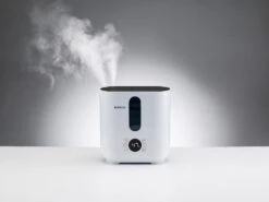 Boneco U350 Ultrasonic Warm & Cool Mist Digital Humidifier, Top-Fill 10 Boneco U350 Ultrasonic Warm & Cool Mist Digital Humidifier, Top-Fill -Home Furnishings Store u350 boneco packshot front highres