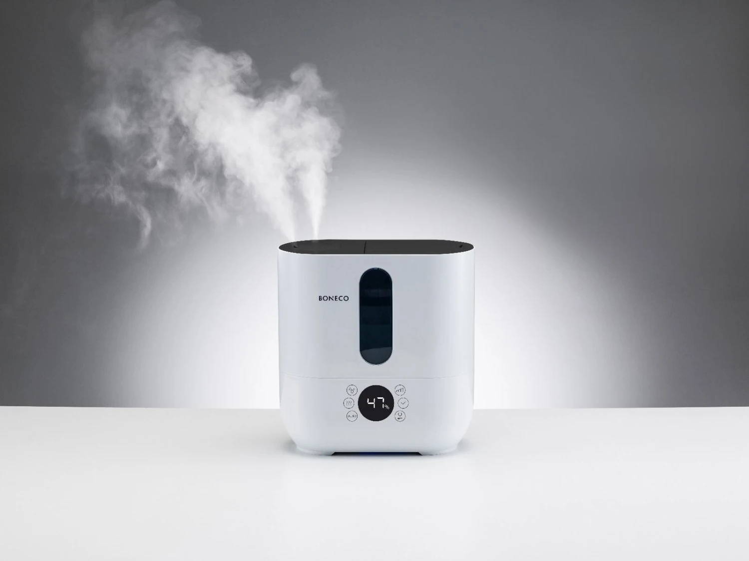 Boneco U350 Ultrasonic Warm & Cool Mist Digital Humidifier, Top-Fill 3 Boneco U350 Ultrasonic Warm & Cool Mist Digital Humidifier, Top-Fill - Image 3