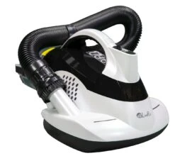 LivePure Ultramite UVC Dust Mite HEPA Vacuum And Fabric Sanitizer -Home Furnishings Store ultramite vacuum 2