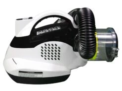 LivePure Ultramite UVC Dust Mite HEPA Vacuum And Fabric Sanitizer -Home Furnishings Store ultramite vacuum 3