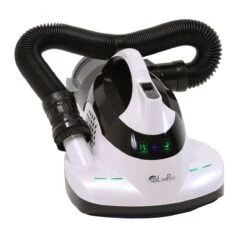 LivePure Ultramite UVC Dust Mite HEPA Vacuum And Fabric Sanitizer