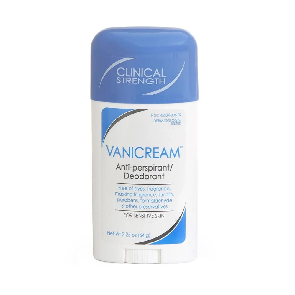 Vanicream Anti-Perspirant/Deodorant 1 Vanicream Anti-Perspirant/Deodorant