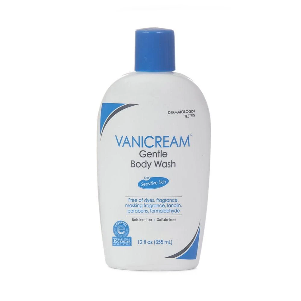 Vanicream Gentle Body Wash 12oz Bottle 1 Vanicream Gentle Body Wash 12oz Bottle