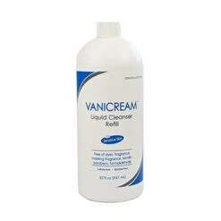 Vanicream Liquid Cleanser 32-oz Refill Bottle