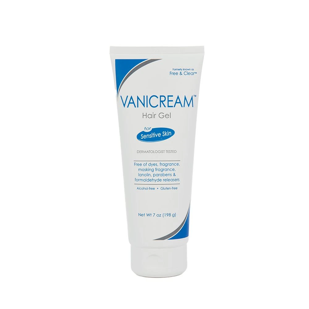 Vanicream Hair Styling Gel 7-oz Tube 1 Vanicream Hair Styling Gel 7-oz Tube