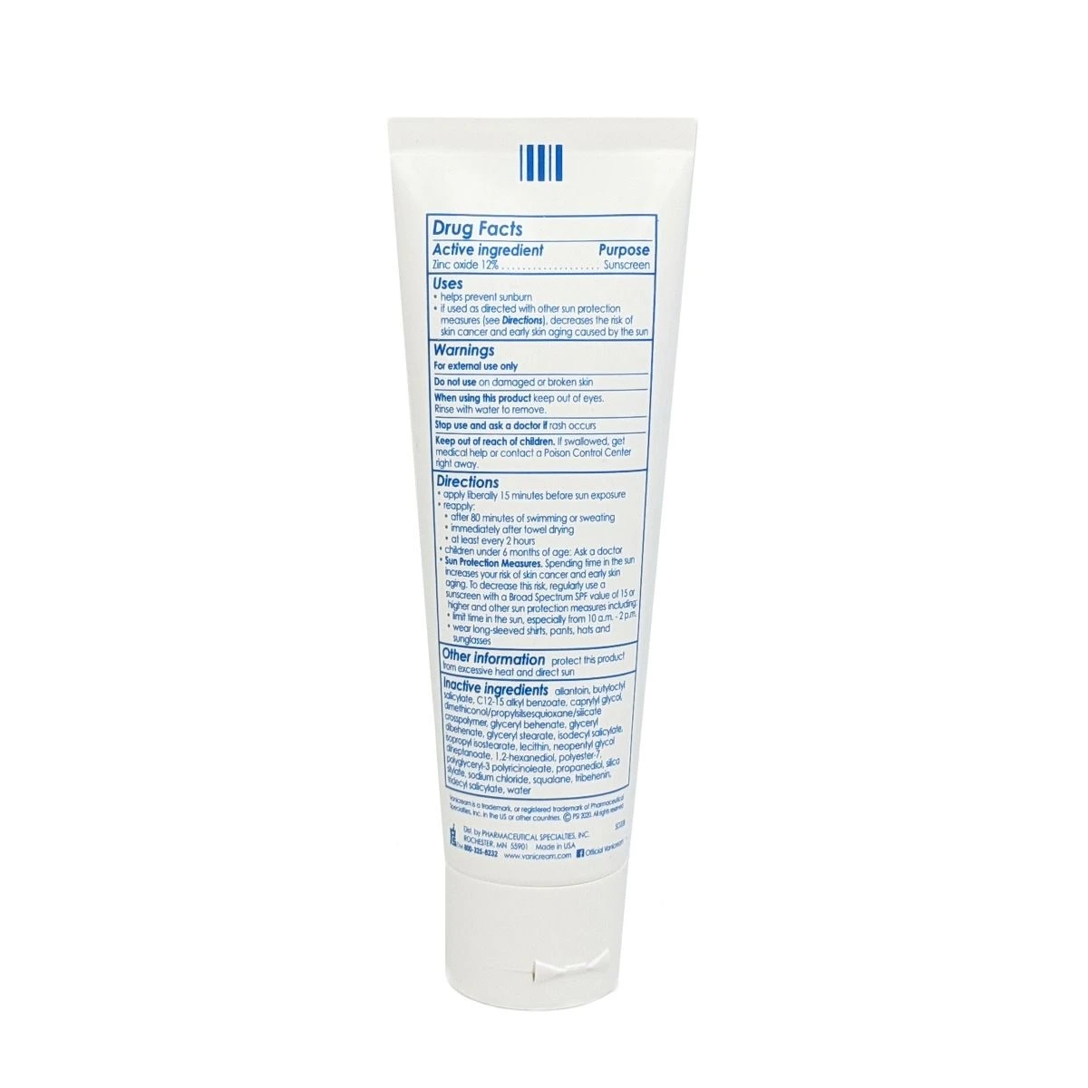 Vanicream™ Sunscreen Broad Spectrum SPF 50+ 3 Vanicream™ Sunscreen Broad Spectrum SPF 50+ - Image 3