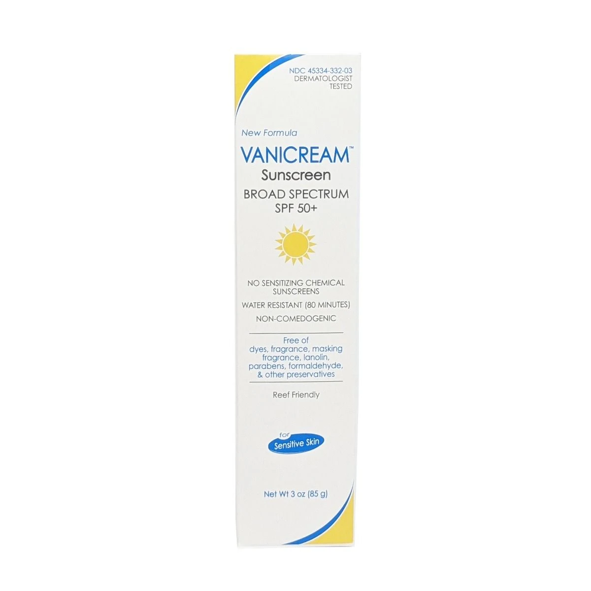 Vanicream™ Sunscreen Broad Spectrum SPF 50+ 4 Vanicream™ Sunscreen Broad Spectrum SPF 50+ - Image 4
