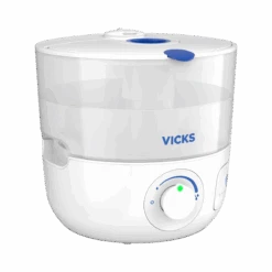 Vicks EasyCare+ Top Fill Filter-Free Ultrasonic Cool Mist Humidifier 12 Vicks EasyCare+ Top Fill Filter-Free Ultrasonic Cool Mist Humidifier -Home Furnishings Store vul585 product left 1500x1500