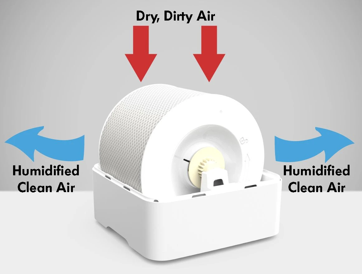 Boneco W200 Humidifier Air Washer 8 Boneco W200 Humidifier Air Washer - Image 8