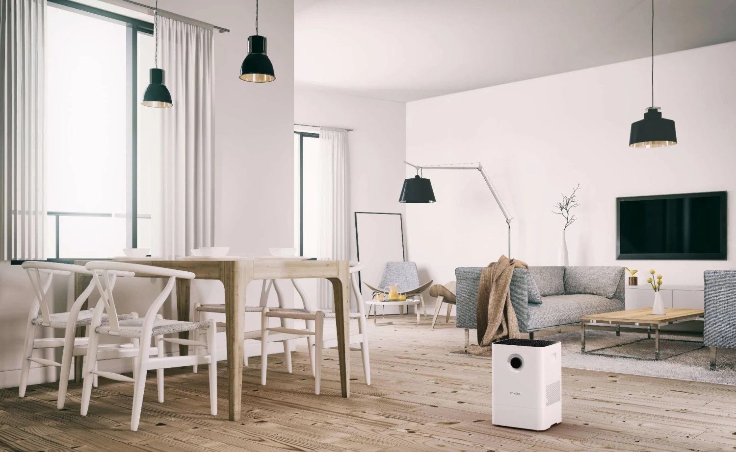 Boneco W200 Humidifier Air Washer 6 Boneco W200 Humidifier Air Washer - Image 6