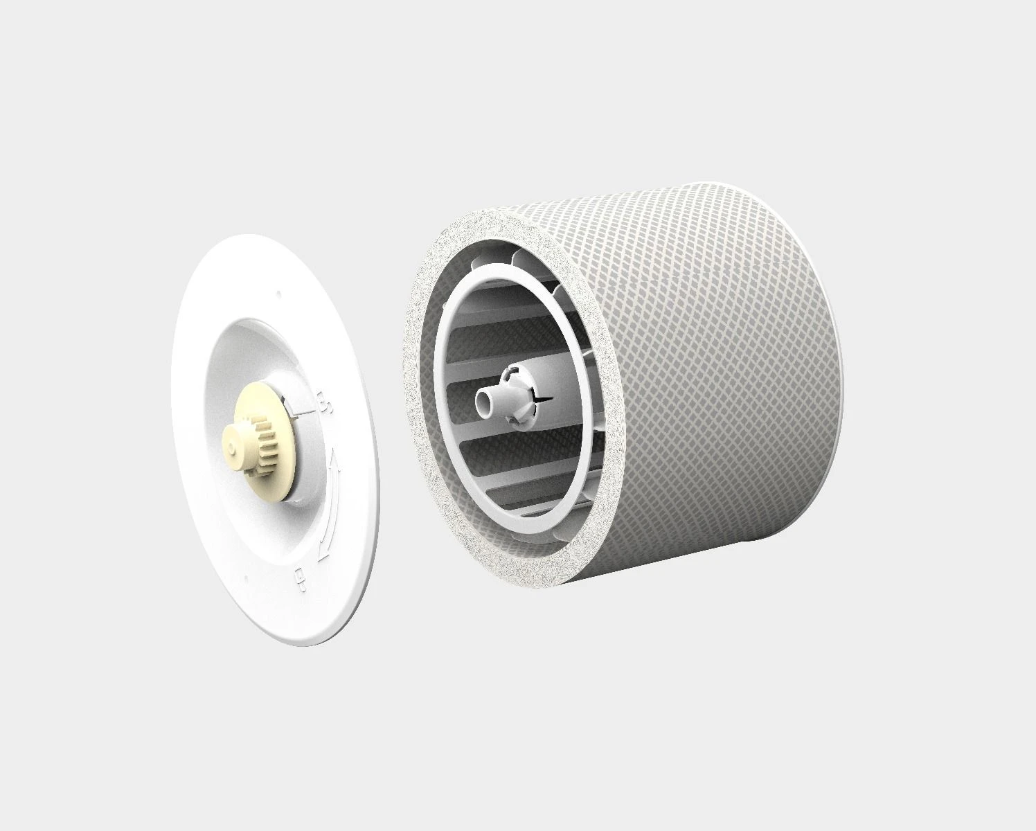 Boneco W200 Humidifier Air Washer 7 Boneco W200 Humidifier Air Washer - Image 7