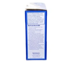 Wein Vortex VI-3500 Room Ionic Air Purifier -Home Furnishings Store wein vortex vi 3500 box side1